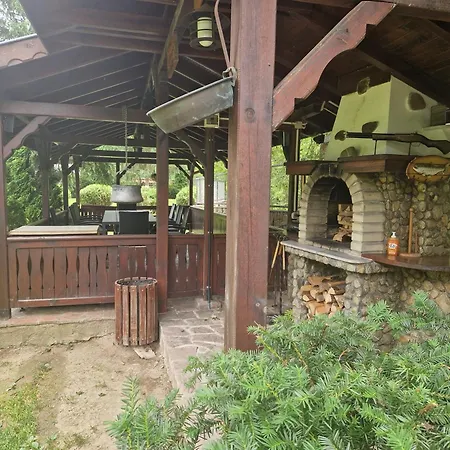 Villa Beli Vit Ribarica