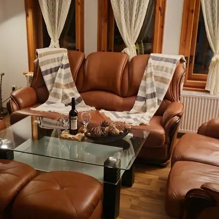 бели вит Vilă Ribarița