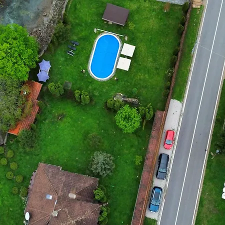 бели вит Vila Ribarica