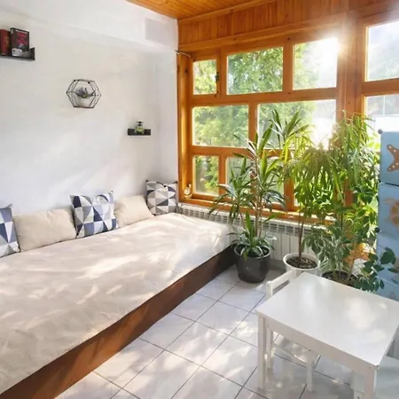 Villa бели вит Ribaritsa