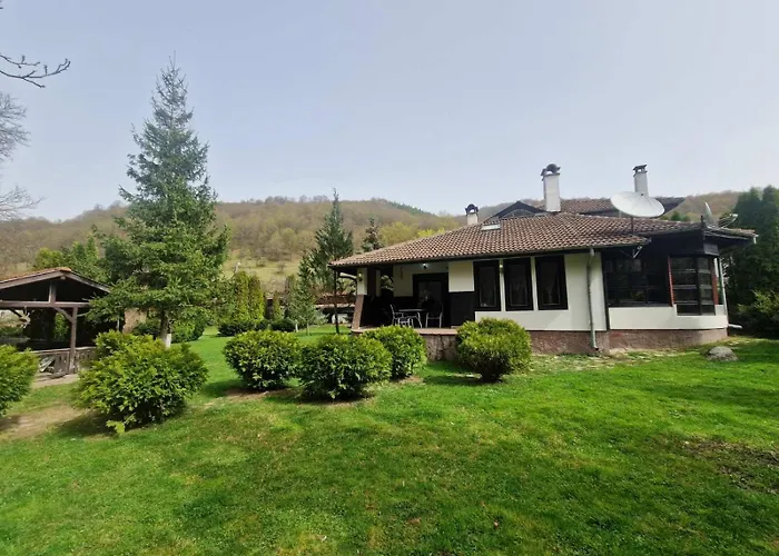 бели вит Ribarica