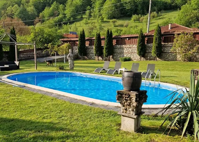 бели вит Ribarica