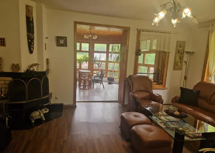 Willa бели вит Ribarica