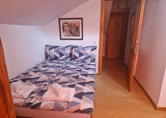 бели вит Willa Ribarica