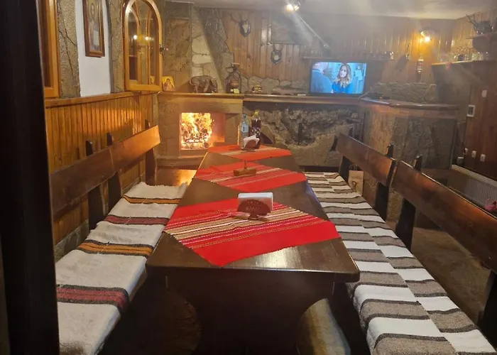 бели вит * Ribarica