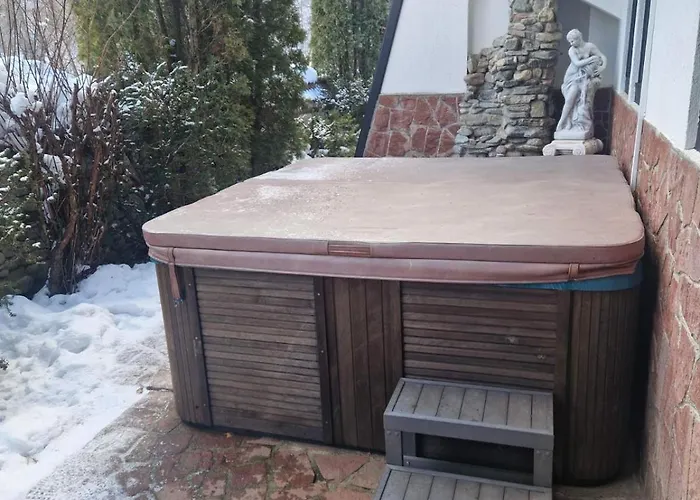 Villa бели вит Ribaritsa