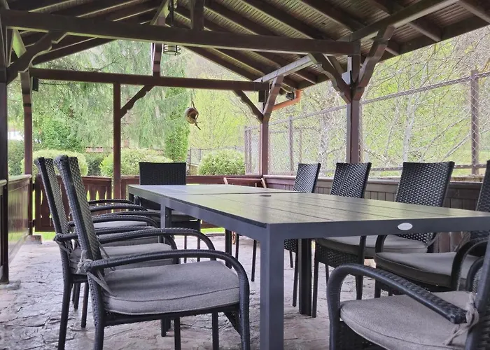 бели вит * Ribarica