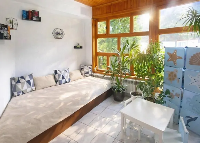 Villa бели вит Ribaritsa